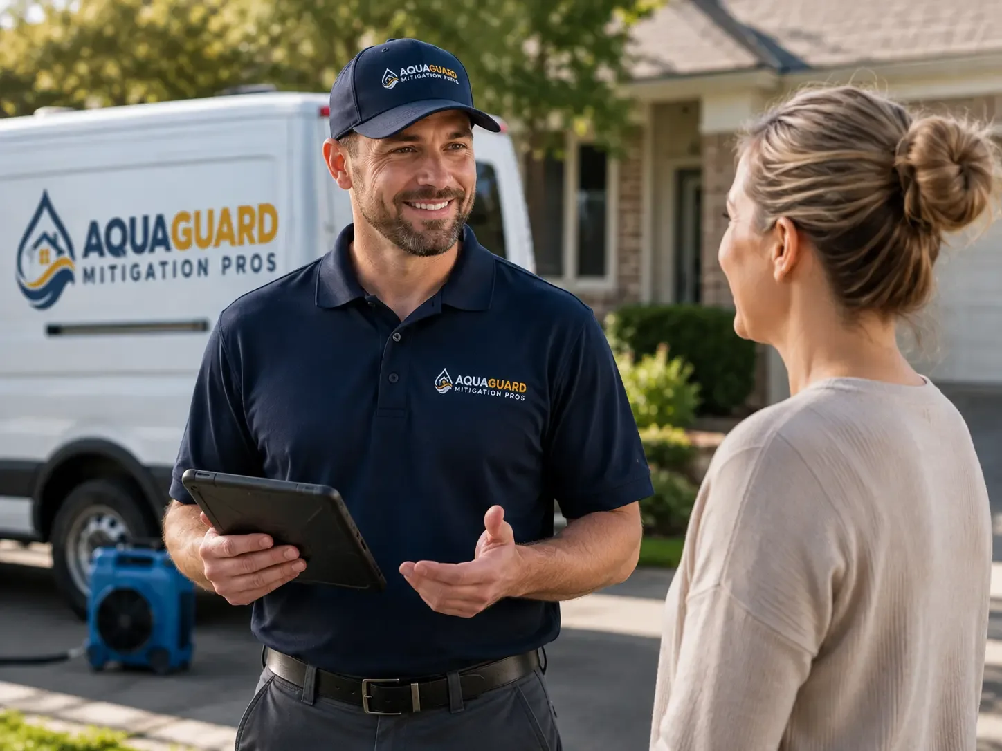 Water Damage Mitigation Saxton, PA FAQs